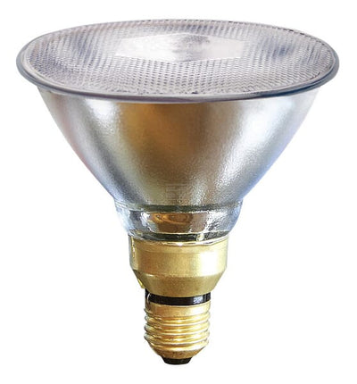 Infrarød lygte 175W transparent