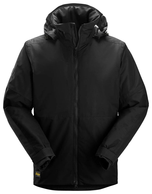 Snickers AllrounWork Waterproof Insulated Jacket