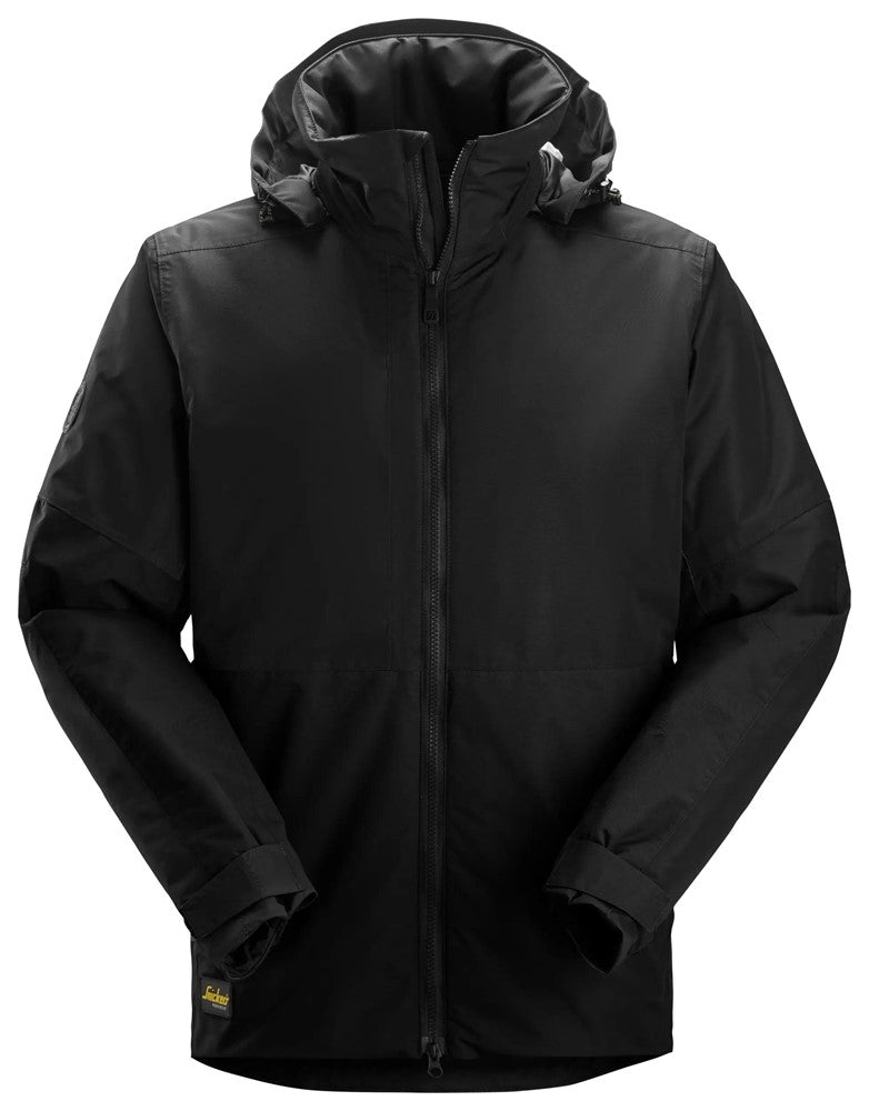 Snickers AllrounWork Waterproof Insulated Jacket