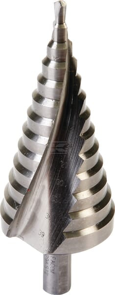 Facom Trinbor 4-39 mm til præcise huller