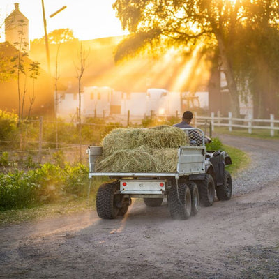 Tipvogn ATV 1,5 ton