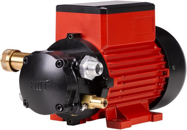 Pressol Oliepumpe 10 l/min 10 bar 230 V