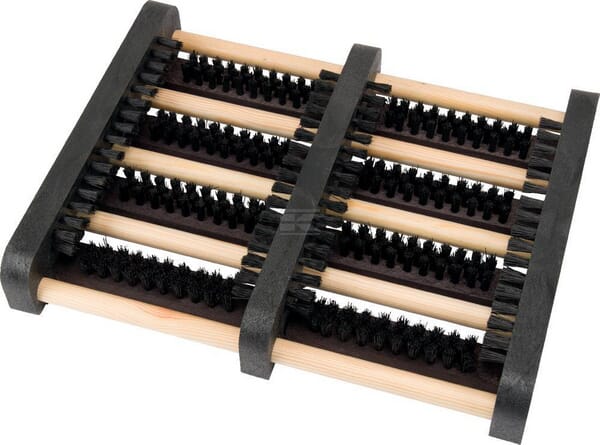 Støvlerenser 350x270x50 mm til effektiv rengøring