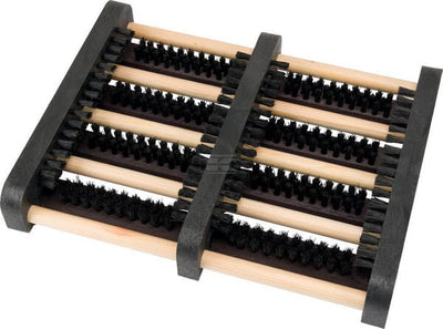 Støvlerenser 350x270x50 mm til effektiv rengøring