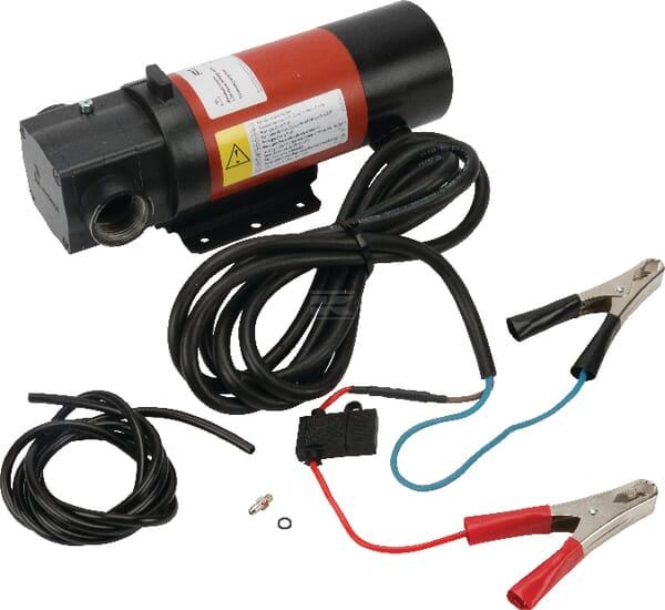 Pressol Dieseloliepumpe 24V - 35 l/min