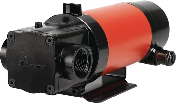 Pressol Dieseloliepumpe 24V - 35 l/min
