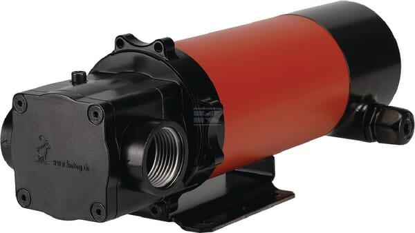 Pressol Dieseloliepumpe 24V - 60 l/min