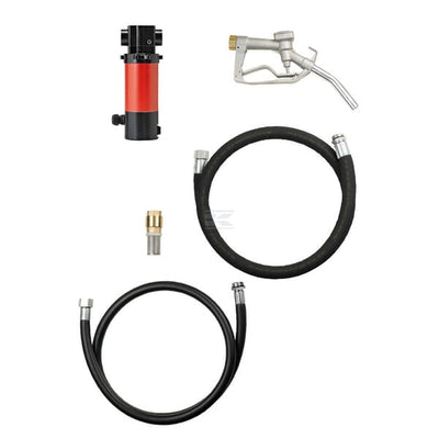 Pressol MOBIFIxx 35 l/12 V Mobilt Dieseltank Sæt