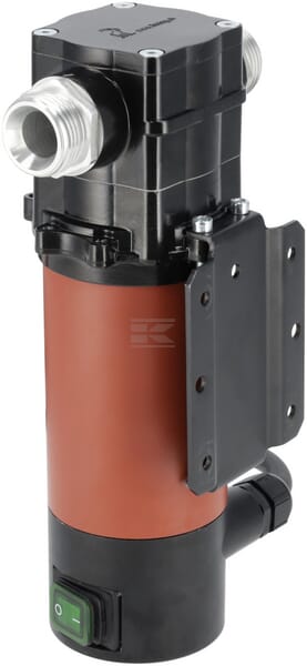 Pressol MOBIFIxx 35 l/24 V brændstofpumpe sæt