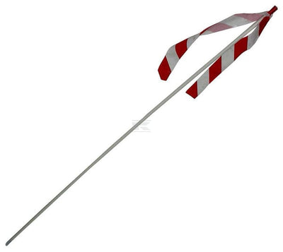 Fleksibel Markeringspæl 12 x 1700 mm