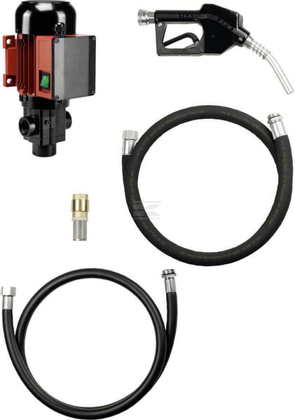 Pressol Dieselpumpe 220 V, ROTAxx