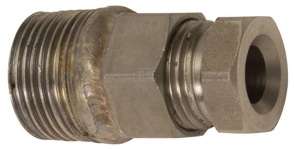 Gennemføring 3/4" RF til varmekabel i rør