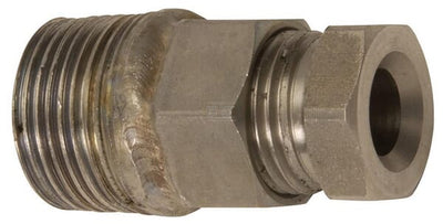 Gennemføring 3/4" RF til varmekabel i rør