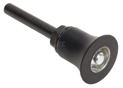 Klingspor Bagskive 25 mm til quick change slibeskiver