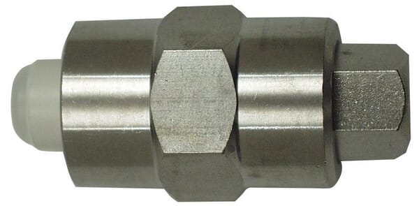 Lund Ventil 1/2" Type 11 SST – 10 stk.