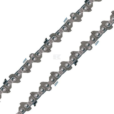 Savkæde 1/4" Halvmejsel 1,1 mm