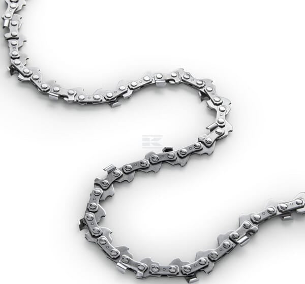 Savkæde 1/4" Halvmejsel 1,1 mm