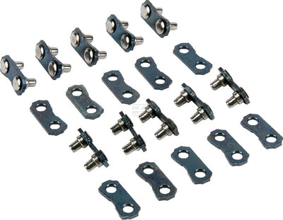 Kædesamler 0,325" 1,3 mm til motorsav, sæt af 10
