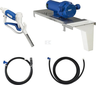 Pressol Pumpe 30 l/min 24V til AdBlue®