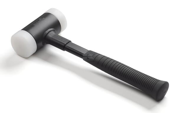 Hammer rekylfri 50 mm STFS 50 med stålkugler 1150 g