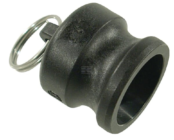 Camlock Type DP 1-1/2" prop polypropylen