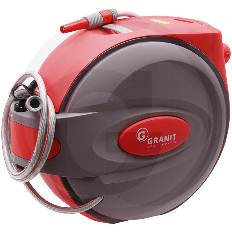 GRANIT Automatisk slangetromle