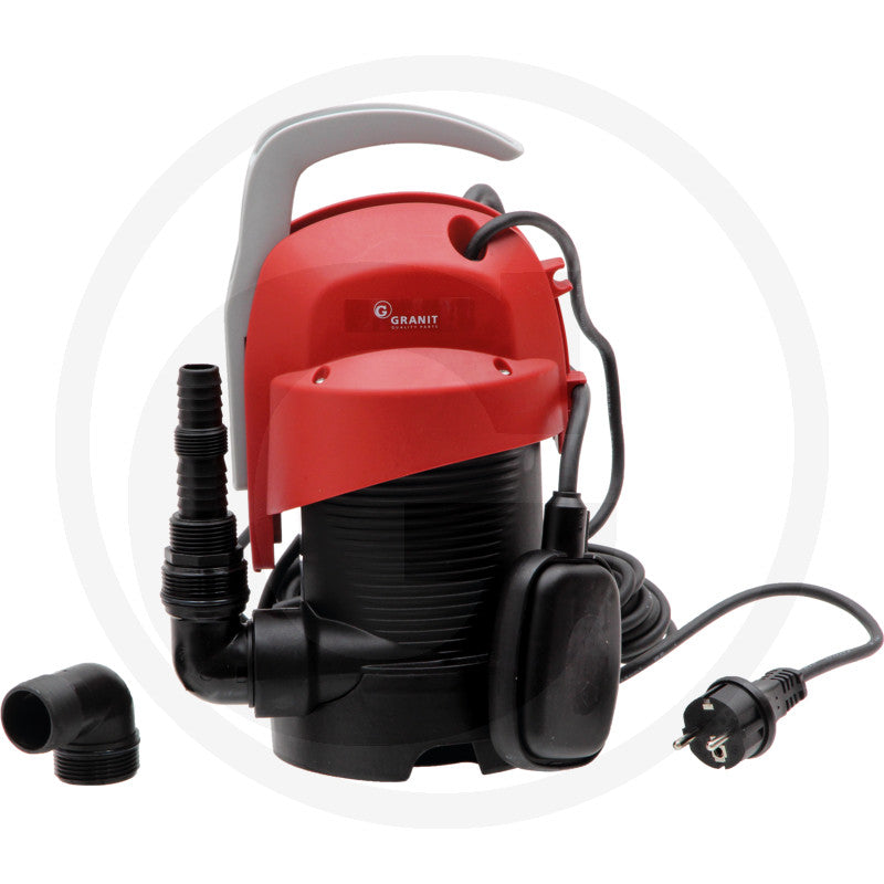GRANIT Spildevandspumpe BASIC Plus D-140