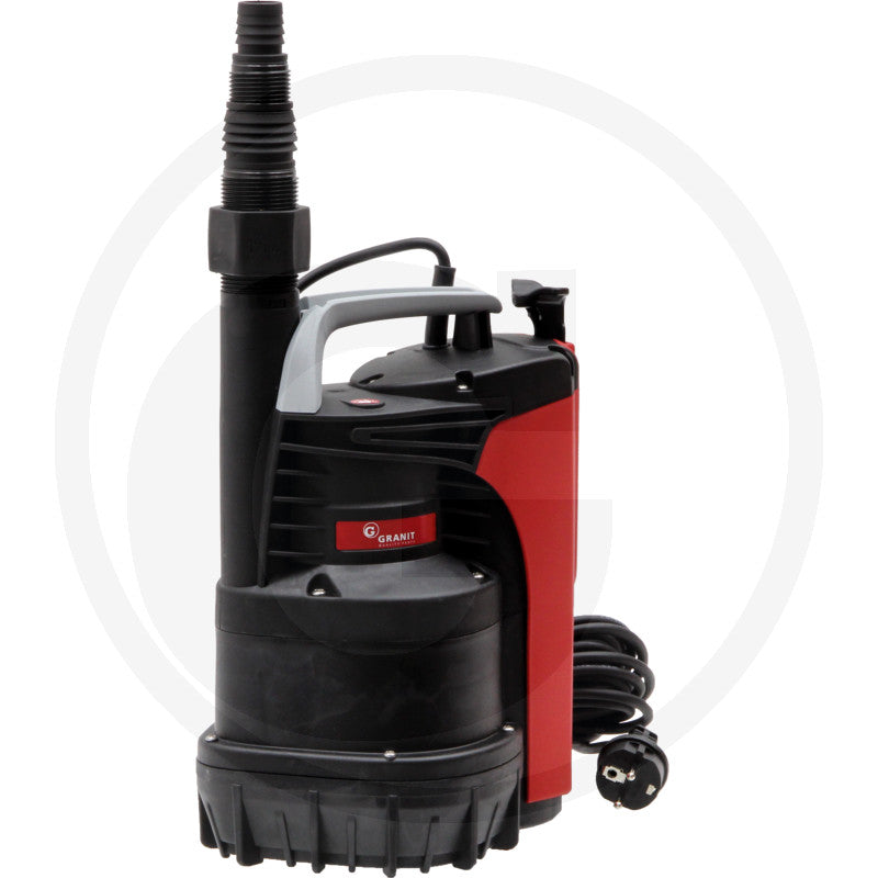 GRANIT Dykpumpe COMFORT CF-125 7500(l/h) 6,5m