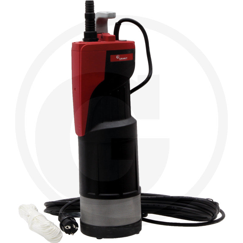 GRANIT Dykpumpe COMFORT Premium PC-95