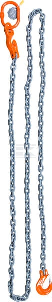 Kæde 5 meter 10 mm