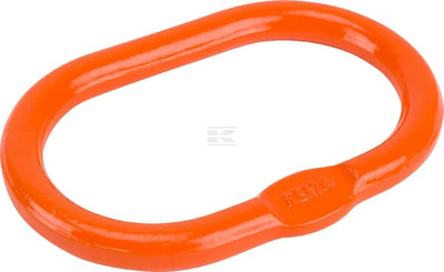 RML Ovalring G10, 8/6 mm Løftering