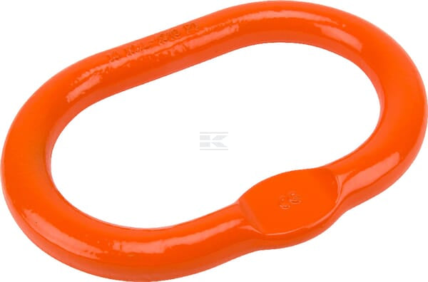 RML Ovalring G10, 13/10 mm til løfteudstyr