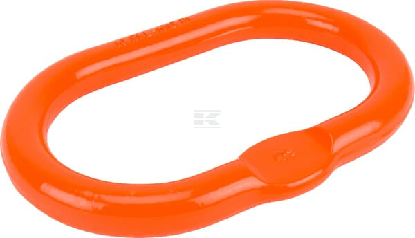 RML G10 Ovalring, 16/13 mm