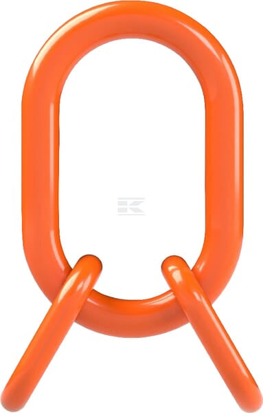 Ovalring flerstrengs G10 16mm