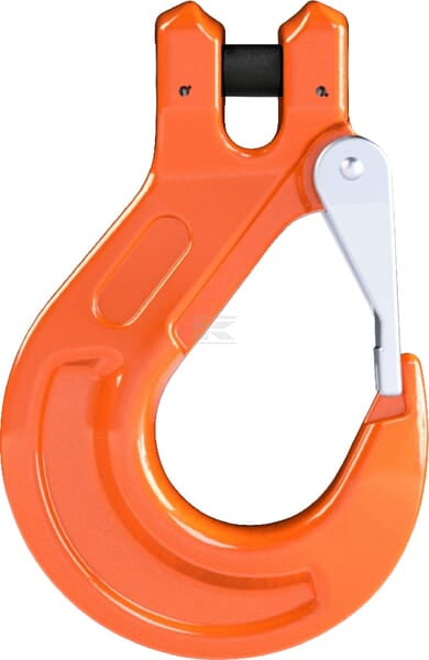 Krog G100 med Gaffel 10 mm KHS-10