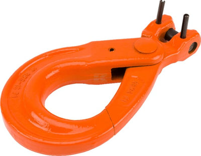 RCS13 Løftekrog med sikkerhedslås G10 13 mm