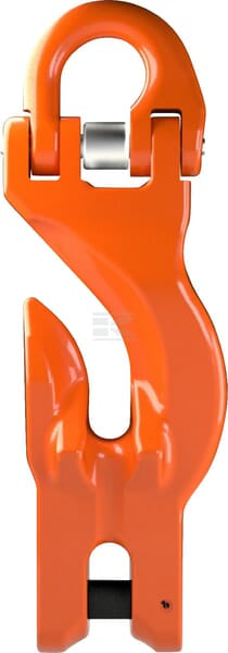 Opkorterkrog G10 med Gaffel/Samleled 13mm