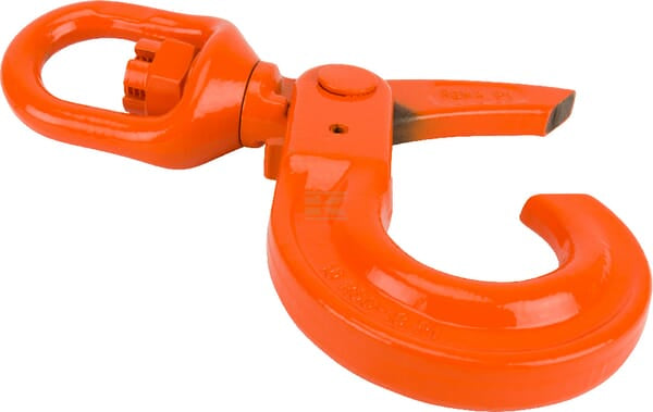 RSS Drejelig Sikkerhedskrog G10, 13 mm