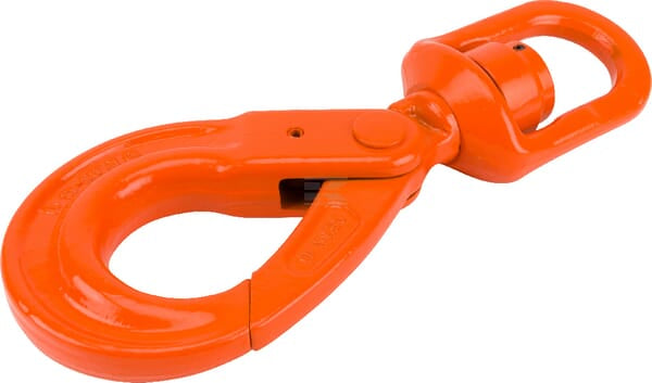 RSBS Sikkerhedskrog G10 med svirvel 13mm