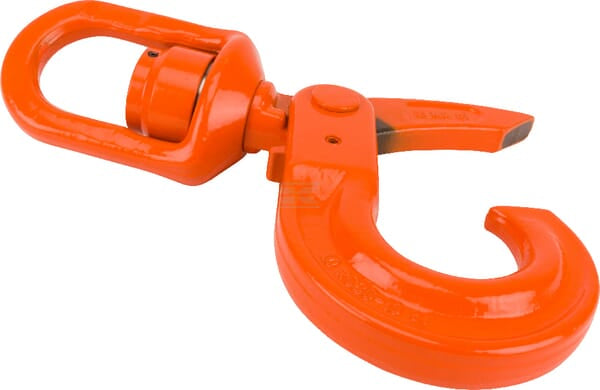 RSBS Sikkerhedskrog G10 med svirvel 13mm