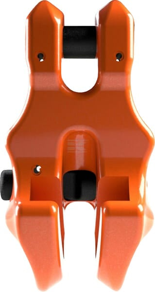 Gaffelbolt G10 8 mm – Robust løftebolt