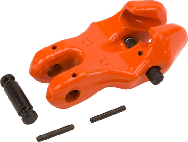 Gaffelbolt G10 8 mm – Robust løftebolt