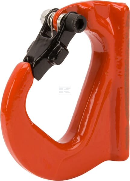 Svejsekrog til Gravemaskine 1 Ton