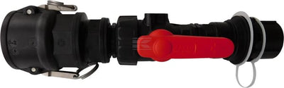 Adapter til 2" cam lock