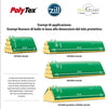 agrifol DLG PolyTex® Beskyttelsesovertræk 9,8x12,5 m