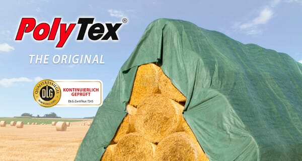 agrifol DLG PolyTex® Beskyttelsesovertræk 9,8x12,5 m