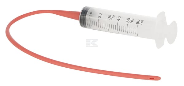 Primatech Sprøjte med sonde 60 ml