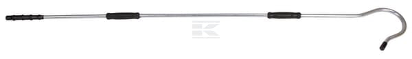 Hyrdestav med Krog 135 cm