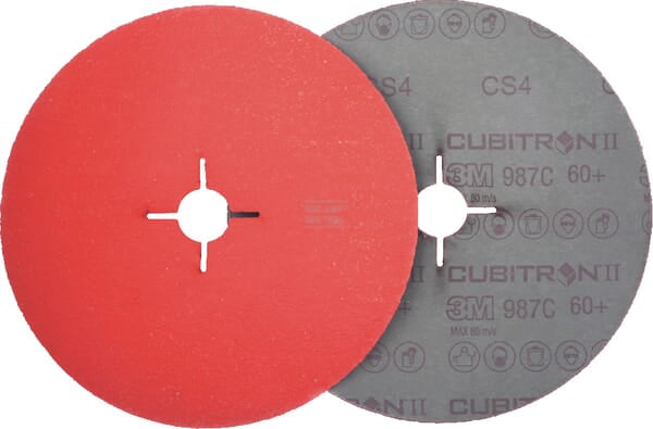 3M Fiberskive Cubit II 36+ 127x22 mm