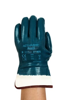 Ansell ActivArmr® 27-805 Montagehandsker, Størrelse 9